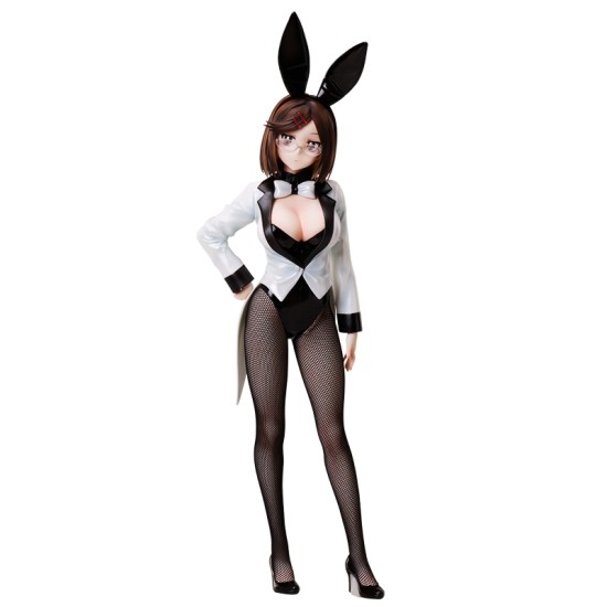 [PreOrder] FREEing 1/6 A Ninja and an Assassin Under One Roof - Konoha Koga: Bunny Ver.