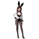 [PreOrder] FREEing 1/6 A Ninja and an Assassin Under One Roof - Konoha Koga: Bunny Ver.