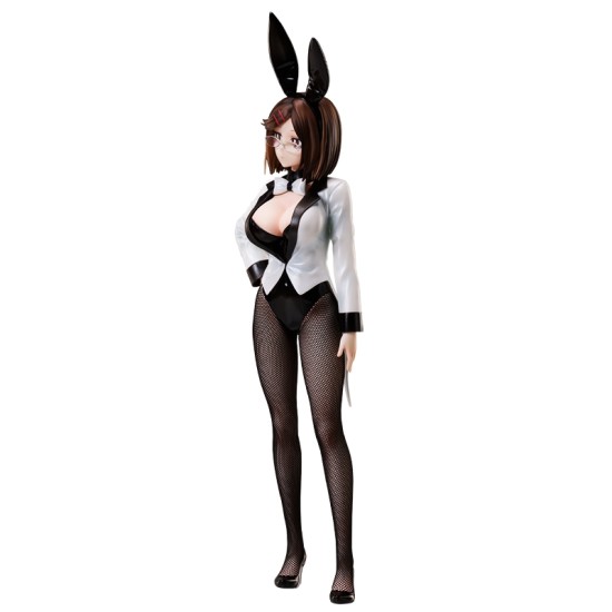 [PreOrder] FREEing 1/6 A Ninja and an Assassin Under One Roof - Konoha Koga: Bunny Ver.