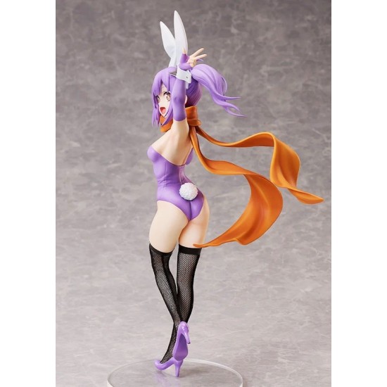 [PreOrder] GSC FREEing 1/6 A Ninja and an Assassin Under One Roof - Satoko Kusagakure: Bunny Ver.
