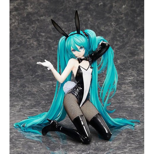 [PreOrder] GSC FREEing ¼ Character Vocal Series 01: Hatsune Miku - Hatsune Miku: Bunny Ver. / Art by SanMuYYB (Re-issue)