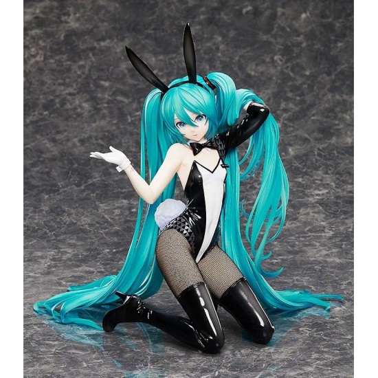 [PreOrder] GSC FREEing ¼ Character Vocal Series 01: Hatsune Miku - Hatsune Miku: Bunny Ver. / Art by SanMuYYB (Re-issue)