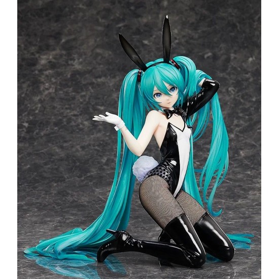 [PreOrder] GSC FREEing ¼ Character Vocal Series 01: Hatsune Miku - Hatsune Miku: Bunny Ver. / Art by SanMuYYB (Re-issue)