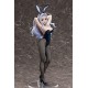 [PreOrder] GSC FREEing ¼ FAIRY TAIL - Mirajane Strauss: Bunny Ver.