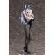 [PreOrder] GSC FREEing ¼ FAIRY TAIL - Mirajane Strauss: Bunny Ver.
