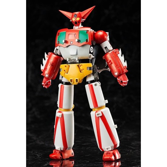 [PreOrder] GSC FREEing Getter Robo - Dynamic Change R Getter Robo (Re-issue)