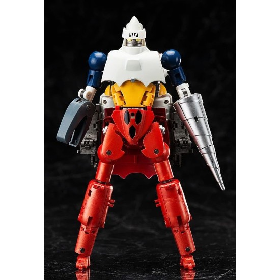 [PreOrder] GSC FREEing Getter Robo - Dynamic Change R Getter Robo (Re-issue)