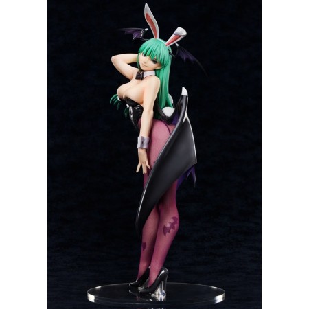 [PreOrder] FREEing ¼ Vampire Series - B-style Morrigan Bunny Ver.