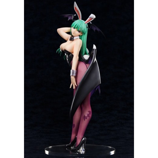 [PreOrder] FREEing ¼ Vampire Series - B-style Morrigan Bunny Ver.