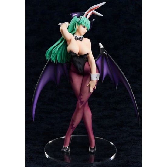 [PreOrder] FREEing ¼ Vampire Series - B-style Morrigan Bunny Ver.