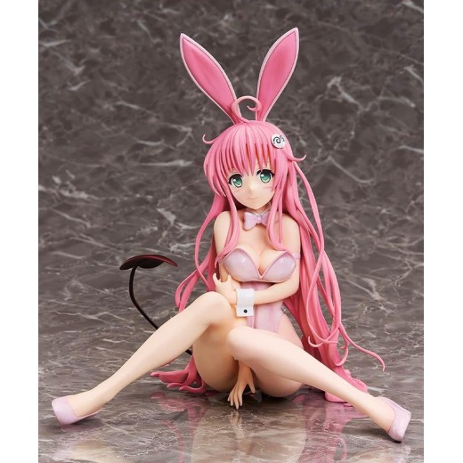 [PreOrder] GSC FREEing ¼ To Love-Ru Darkness - Lala Satalin Deviluke: Bare Leg Bunny Ver.