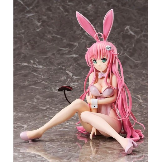 [PreOrder] GSC FREEing ¼ To Love-Ru Darkness - Lala Satalin Deviluke: Bare Leg Bunny Ver.