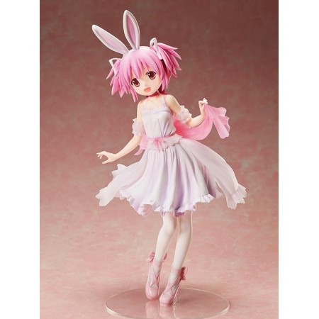 [PreOrder] GSC FREEing ¼ Puella Magi Madoka Magica The Movie -Rebellion- Madoka Kaname: Rabbit Ears Ver. (Re-issue)