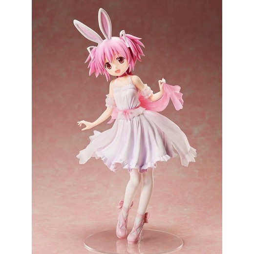 [PreOrder] GSC FREEing ¼ Puella Magi Madoka Magica The Movie -Rebellion- Madoka Kaname: Rabbit Ears Ver. (Re-issue)