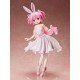 [PreOrder] GSC FREEing ¼ Puella Magi Madoka Magica The Movie -Rebellion- Madoka Kaname: Rabbit Ears Ver. (Re-issue)