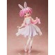 [PreOrder] GSC FREEing ¼ Puella Magi Madoka Magica The Movie -Rebellion- Madoka Kaname: Rabbit Ears Ver. (Re-issue)