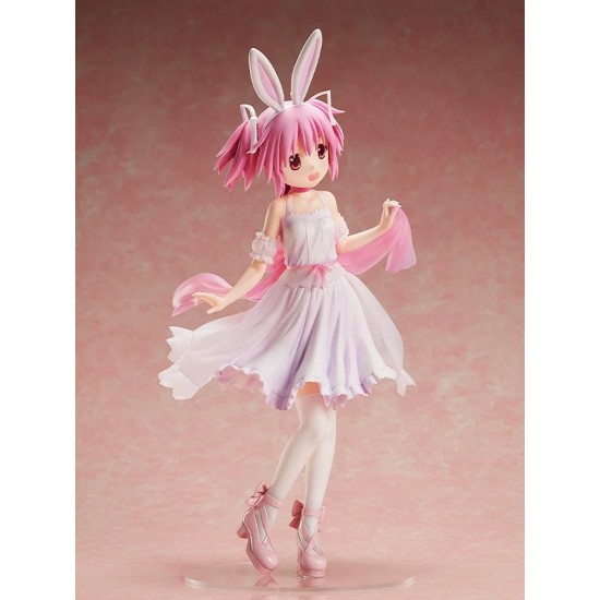 [PreOrder] GSC FREEing ¼ Puella Magi Madoka Magica The Movie -Rebellion- Madoka Kaname: Rabbit Ears Ver. (Re-issue)