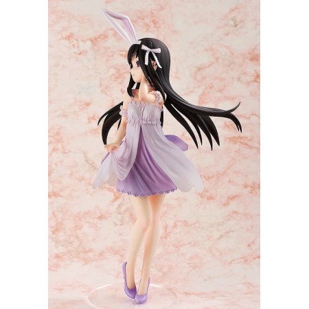 [PreOrder] GSC FREEing ¼ Puella Magi Madoka Magica The Movie -Rebellion- - Homura Akemi: Rabbit Ears Ver. (Re-issue)