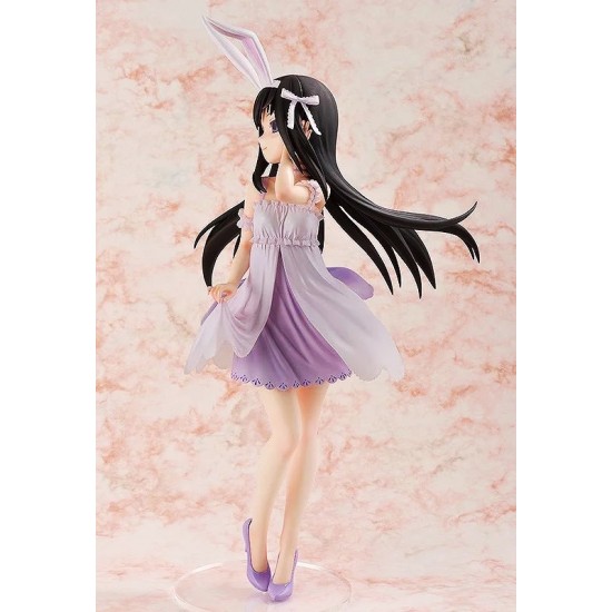 [PreOrder] GSC FREEing ¼ Puella Magi Madoka Magica The Movie -Rebellion- - Homura Akemi: Rabbit Ears Ver. (Re-issue)