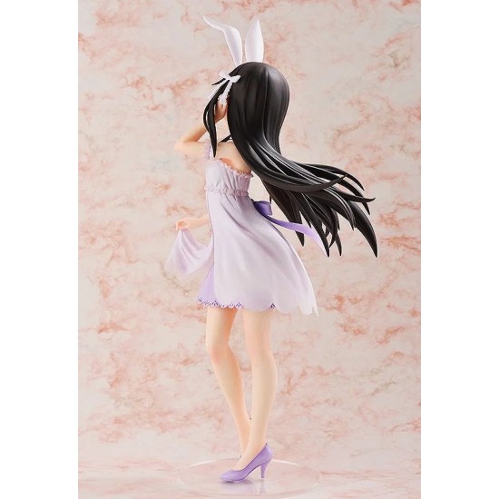 [PreOrder] GSC FREEing ¼ Puella Magi Madoka Magica The Movie -Rebellion- - Homura Akemi: Rabbit Ears Ver. (Re-issue)