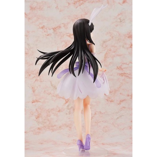 [PreOrder] GSC FREEing ¼ Puella Magi Madoka Magica The Movie -Rebellion- - Homura Akemi: Rabbit Ears Ver. (Re-issue)
