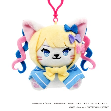 [PreOrder] Empty NEEDY STREAMER OVERLOAD - Petitmaruzu Plush Mascot 01 KAngel