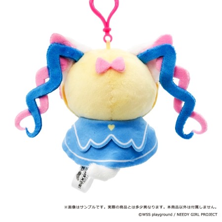 [PreOrder] Empty NEEDY STREAMER OVERLOAD - Petitmaruzu Plush Mascot 01 KAngel