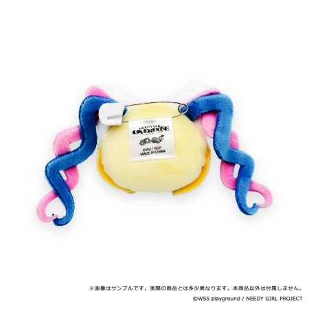 [PreOrder] Empty NEEDY STREAMER OVERLOAD - Petitmaruzu Plush Badge 01 KAngel