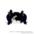 [PreOrder] Empty NEEDY STREAMER OVERLOAD - Petitmaruzu Plush Badge 02 Ame-chan