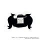[PreOrder] Empty NEEDY STREAMER OVERLOAD - Petitmaruzu Plush Badge 02 Ame-chan