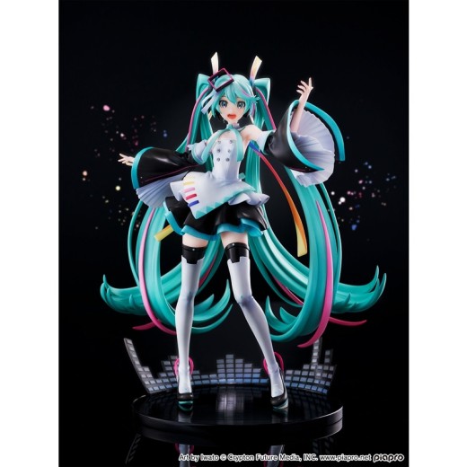 [PreOrder] HOBBY STOCK 1/7 Character Vocal Series 01: Hatsune Miku - HATSUNE MIKU EXPO 10th Anniversary ver.