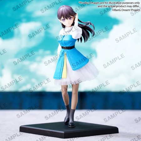 [PreOrder] Bushiroad Creative BanG Dream! - Premium Figure MyGO!!!!! Taki Shiina