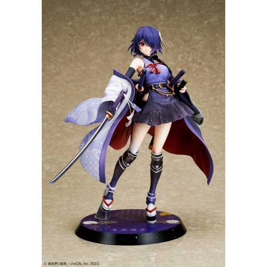 [PreOrder] Design COCO 1/7 Aogiri High School - Otodama Tamako Japanese-style armament Ver.