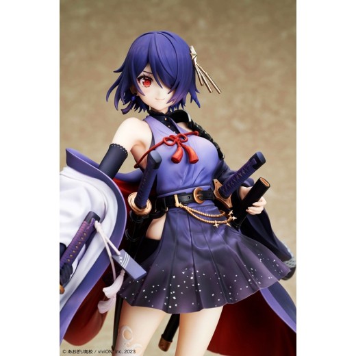 [PreOrder] Design COCO 1/7 Aogiri High School - Otodama Tamako Japanese-style armament Ver.