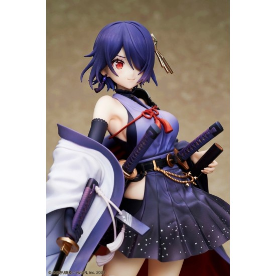 [PreOrder] Design COCO 1/7 Aogiri High School - Otodama Tamako Japanese-style armament Ver.