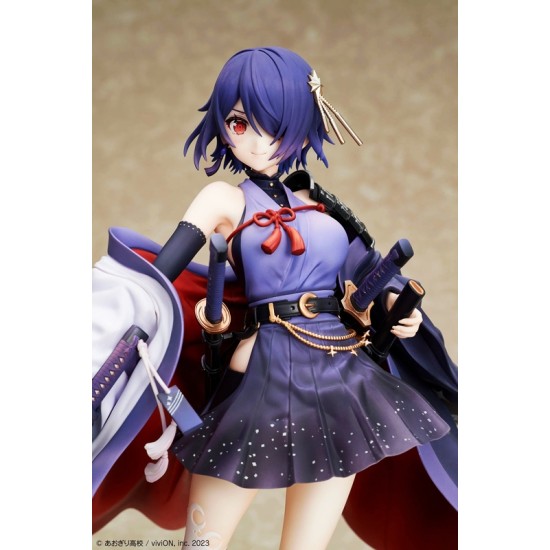 [PreOrder] Design COCO 1/7 Aogiri High School - Otodama Tamako Japanese-style armament Ver.