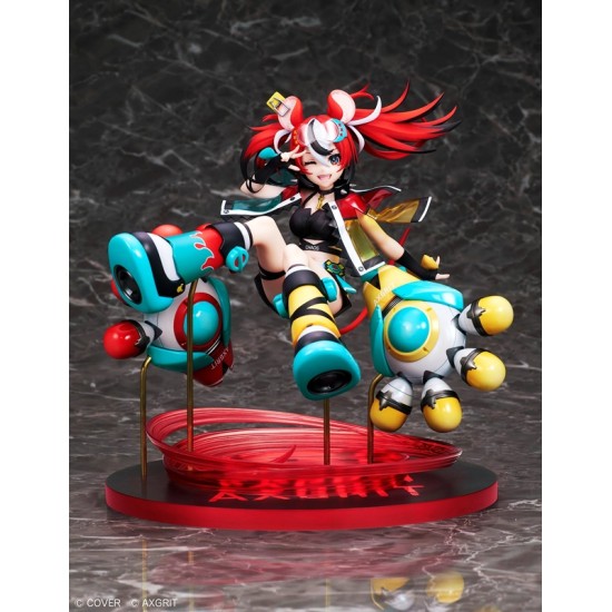 [PreOrder] Design COCO 1/7 hololive production - hololive English -Promise- Hakos Baelz ""AXGRIT"" Ver.