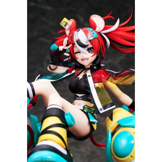 [PreOrder] Design COCO 1/7 hololive production - hololive English -Promise- Hakos Baelz ""AXGRIT"" Ver.
