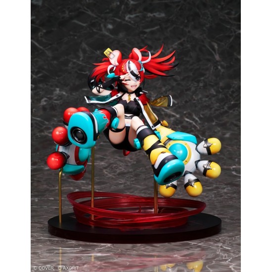 [PreOrder] Design COCO 1/7 hololive production - hololive English -Promise- Hakos Baelz ""AXGRIT"" Ver.