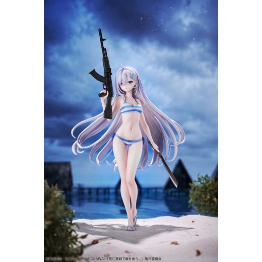[PreOrder] Design COCO 1/7 Playing Death Games to Put Food on the Table - Yuki