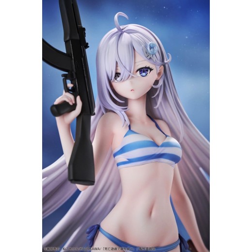 [PreOrder] Design COCO 1/7 Playing Death Games to Put Food on the Table - Yuki