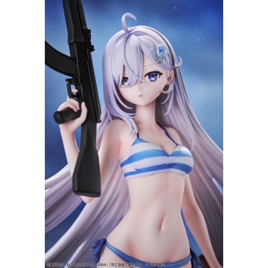 [PreOrder] Design COCO 1/7 Playing Death Games to Put Food on the Table - Yuki