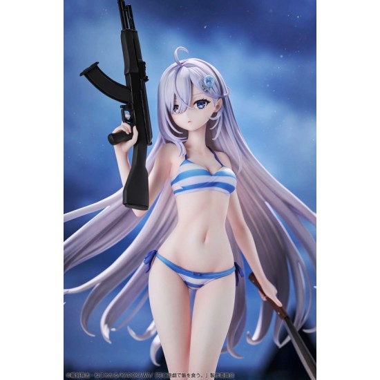 [PreOrder] Design COCO 1/7 Playing Death Games to Put Food on the Table - Yuki