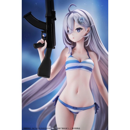 [PreOrder] Design COCO 1/7 Playing Death Games to Put Food on the Table - Yuki