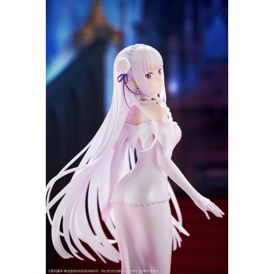 [PreOrder] Design COCO 1/7 Re:ZERO -Starting Life in Another World- - Emilia Wedding dress Ver.