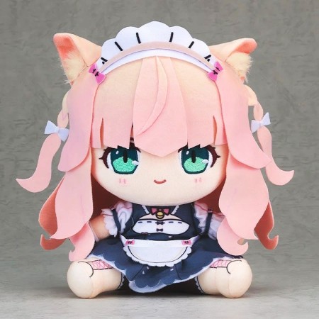 [PreOrder] GSC Nekopara Sekai Connect - Chocopuni Plushie Fraise