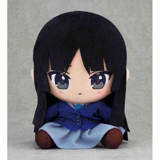 [PreOrder] GSC K-On! Chocopuni Plushie Mio Akiyama