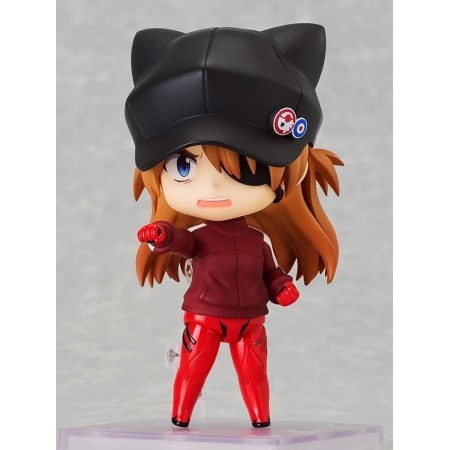 [PreOrder] GSC Nendoroid 2930 Rebuild of Evangelion - Asuka Shikinami Langley: Jersey Ver.