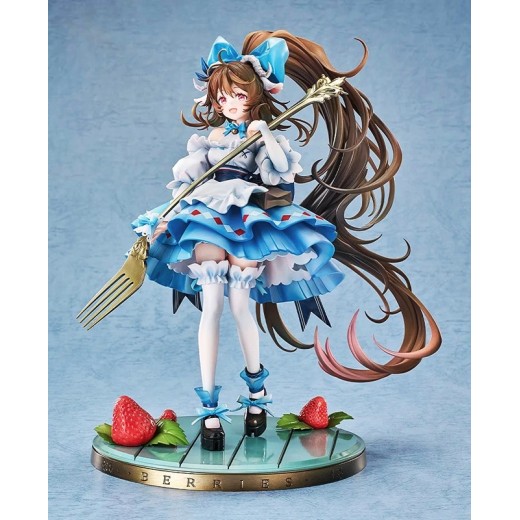 [PreOrder] GSC 1/7 Arknights - Eyjafjalla the Hvít Aska: A Picnic Before A Long Trip Ver.
