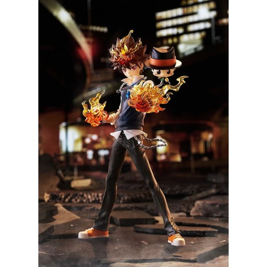 [PreOrder] GSC POP UP PARADE SP REBORN! - Tsunayoshi Sawada & Reborn